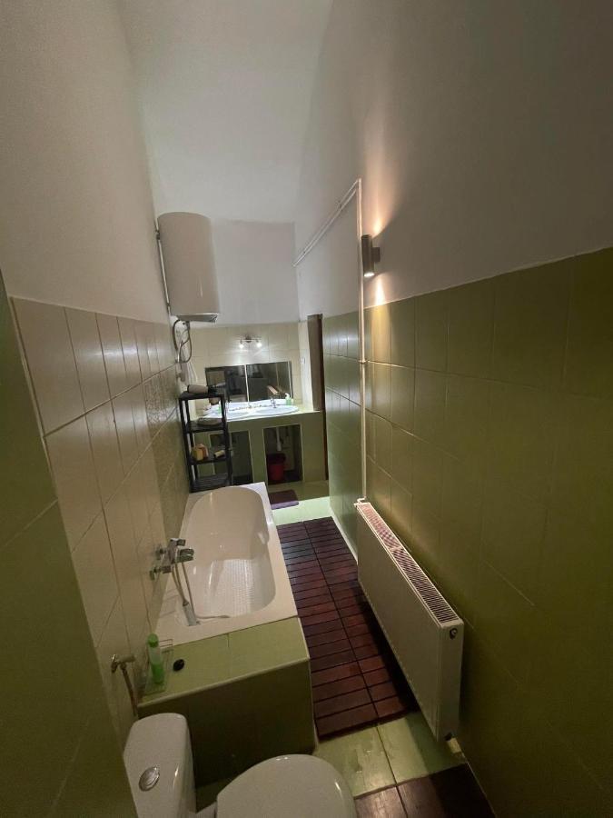 Апартаменты Budapest Clark Apartman ** Экстерьер фото