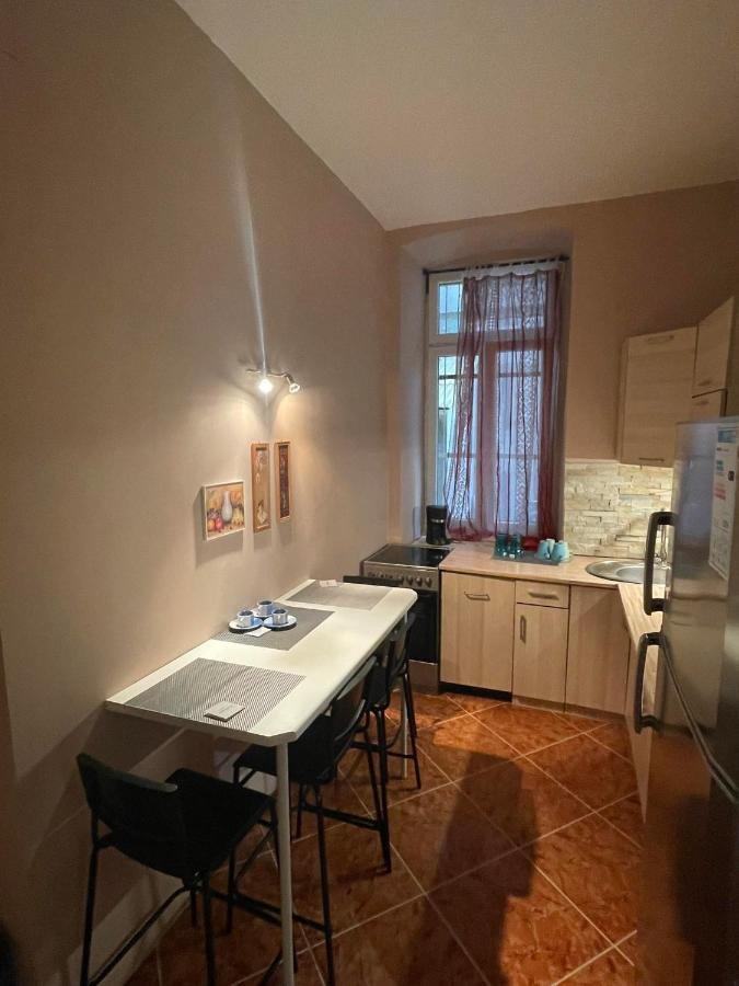 Апартаменты Budapest Clark Apartman ** Экстерьер фото