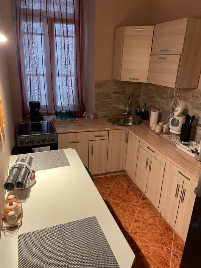 Апартаменты Budapest Clark Apartman ** Экстерьер фото
