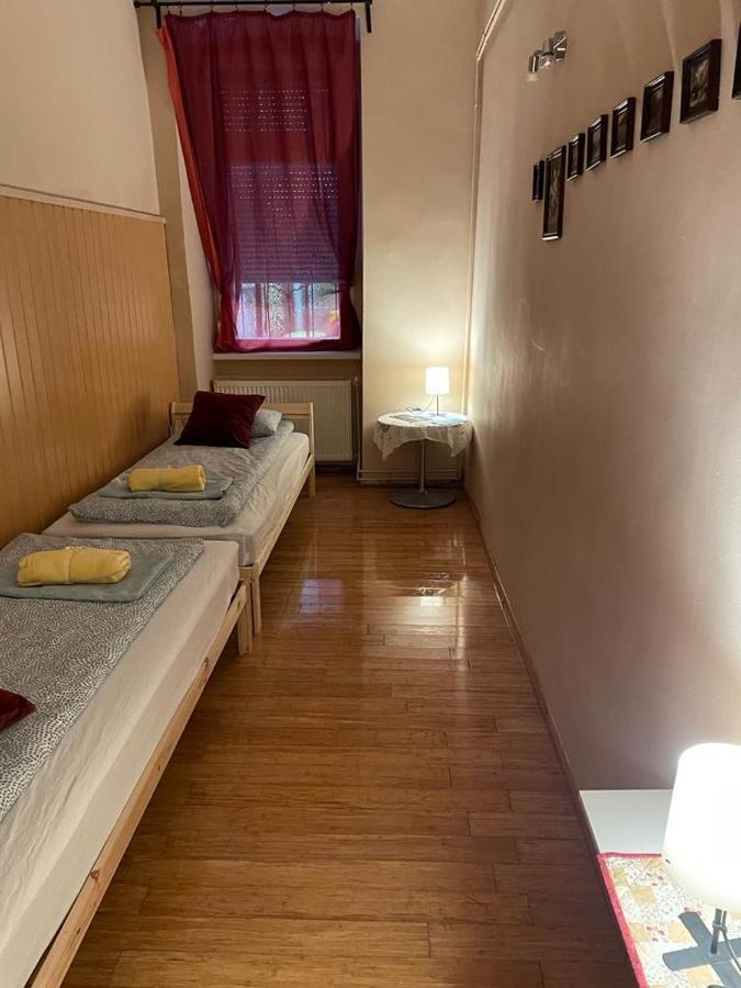 Апартаменты Budapest Clark Apartman ** Экстерьер фото