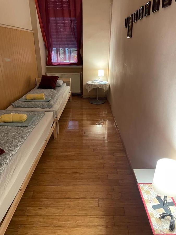 Апартаменты Budapest Clark Apartman ** Экстерьер фото