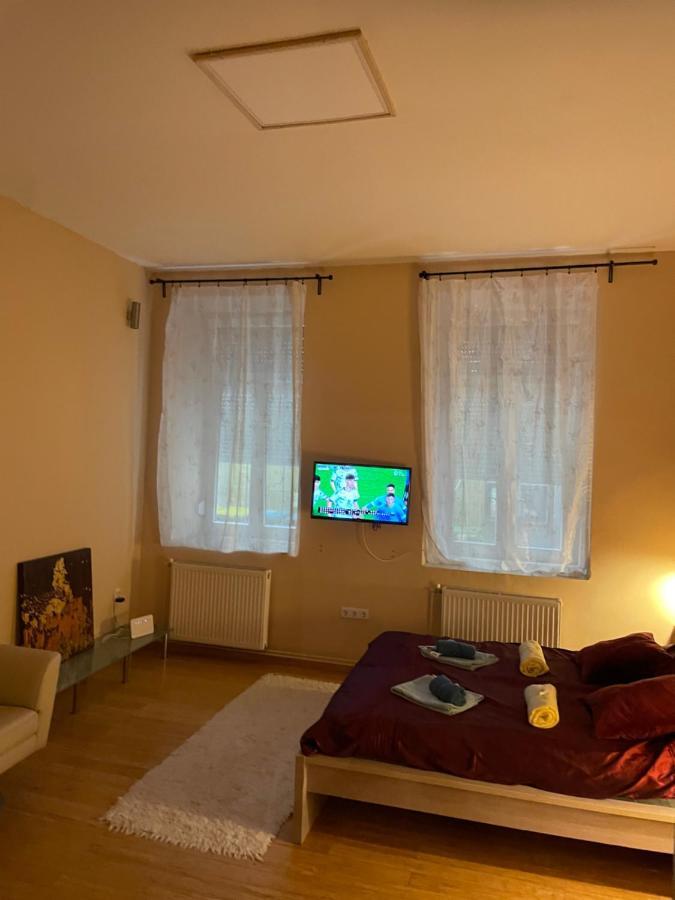 Апартаменты Budapest Clark Apartman ** Экстерьер фото