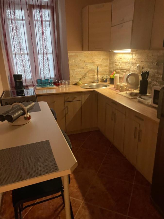 Апартаменты Budapest Clark Apartman ** Экстерьер фото