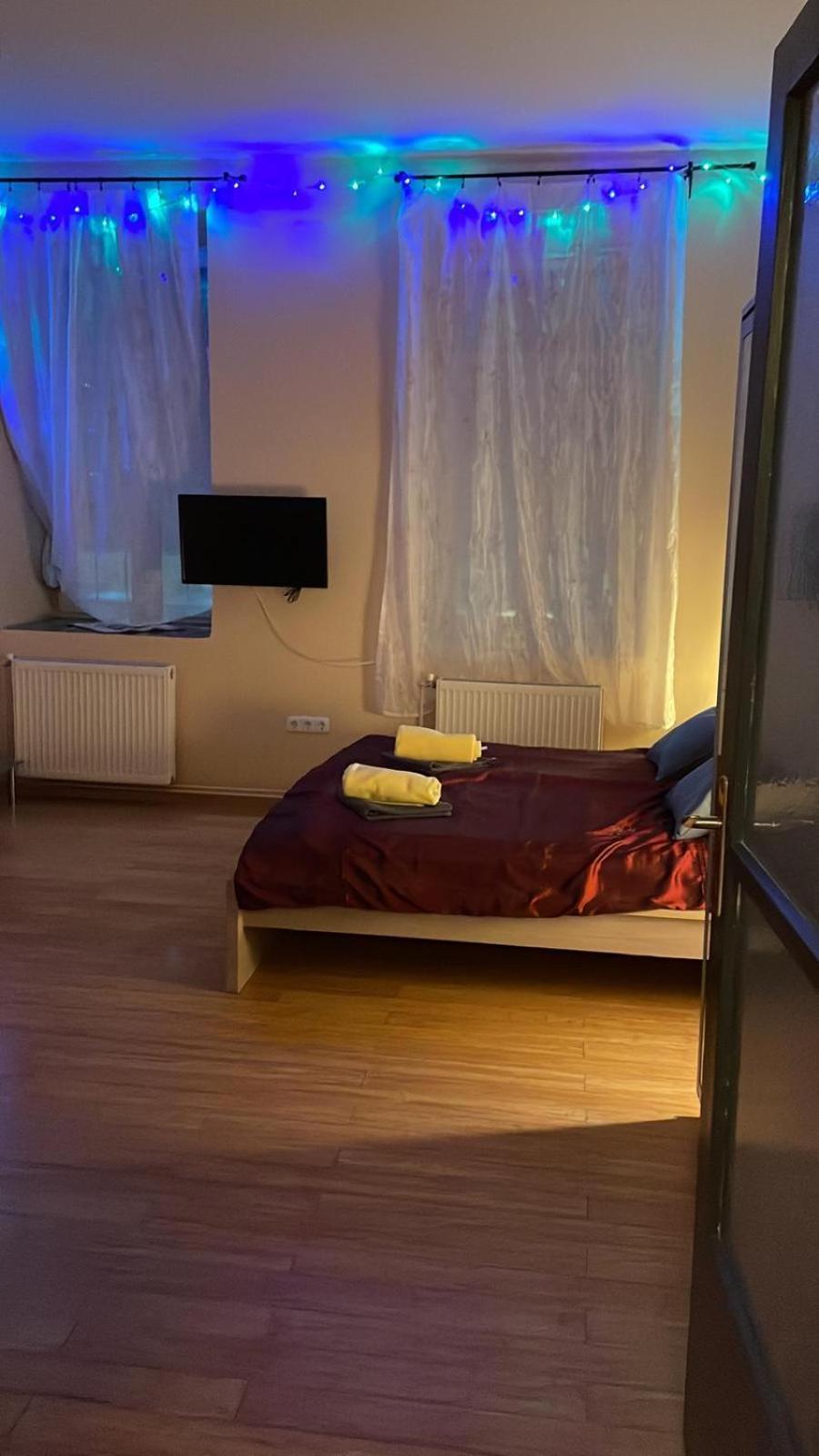 Апартаменты Budapest Clark Apartman ** Экстерьер фото