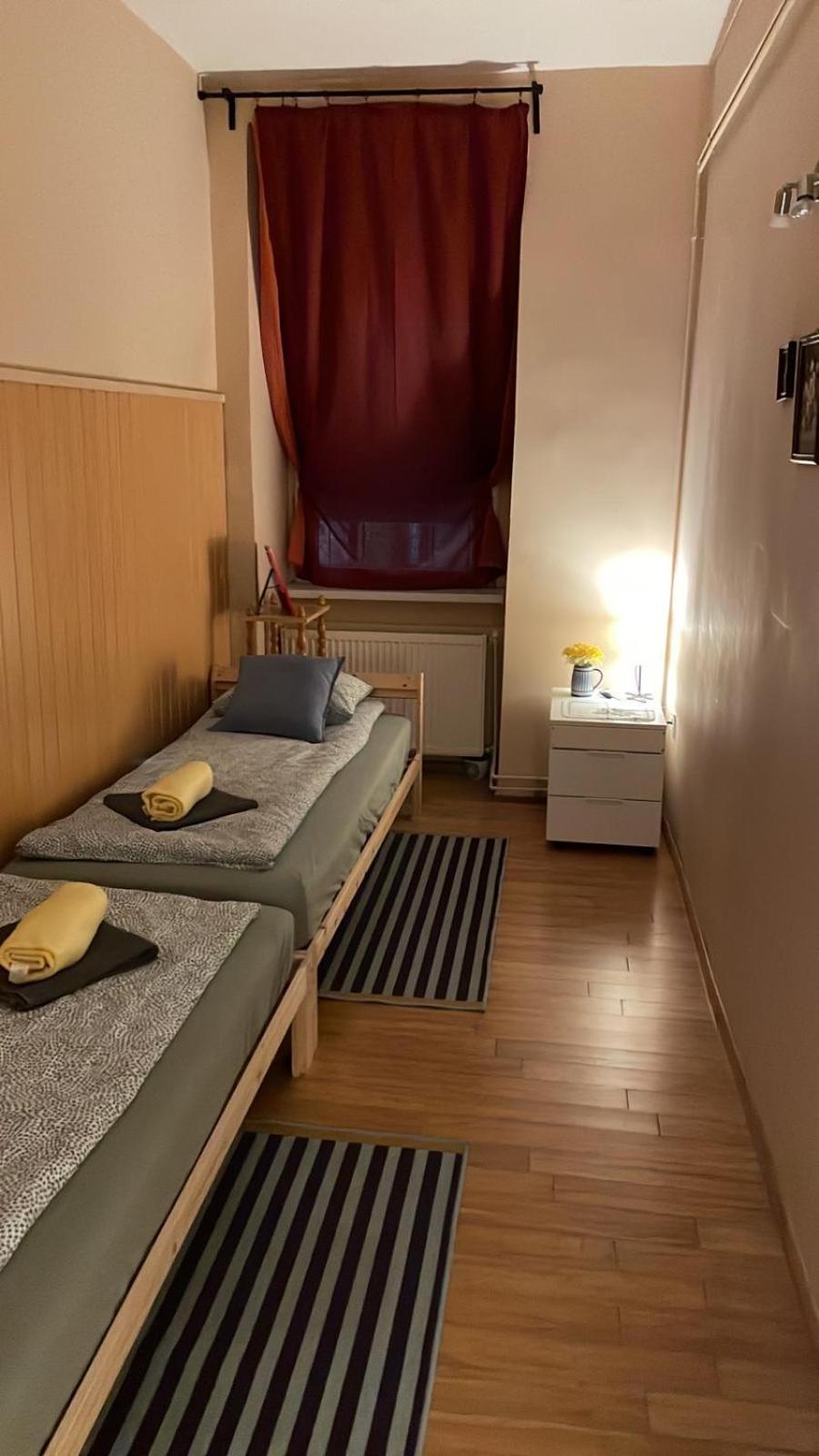 Апартаменты Budapest Clark Apartman ** Экстерьер фото