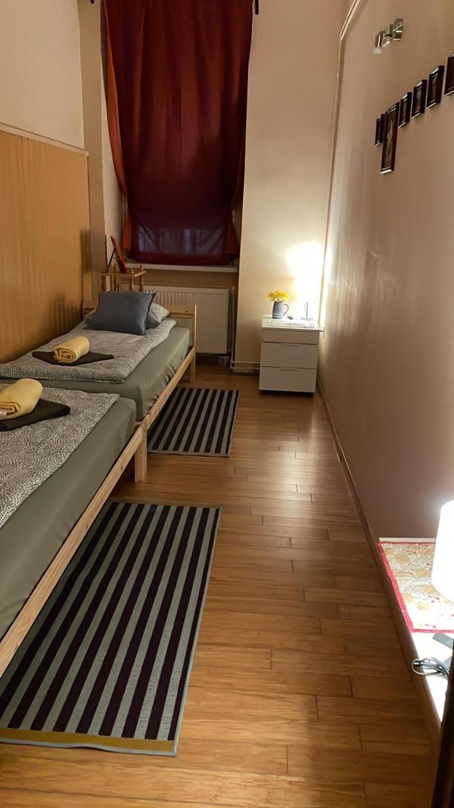 Апартаменты Budapest Clark Apartman ** Экстерьер фото
