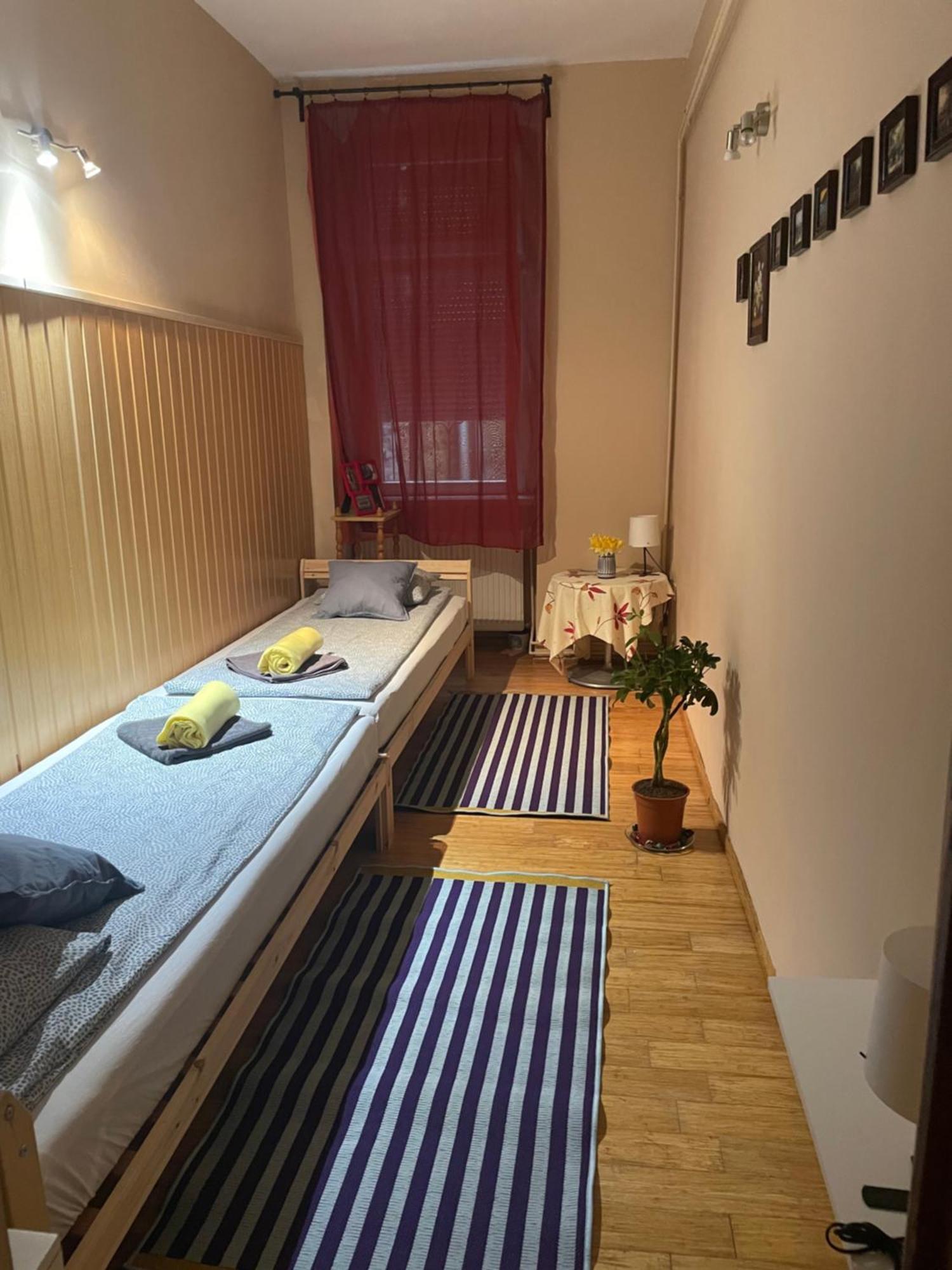 Апартаменты Budapest Clark Apartman ** Экстерьер фото