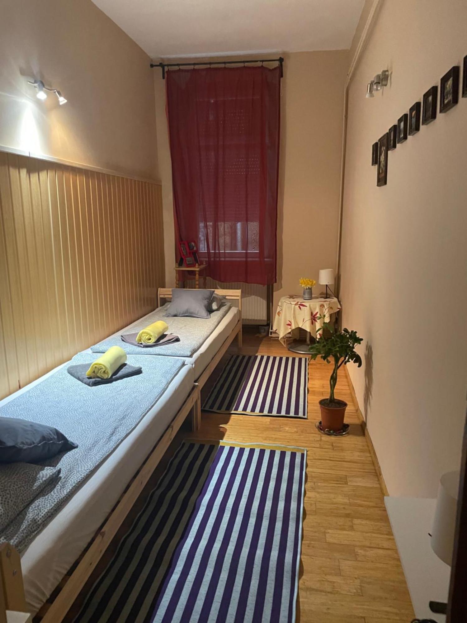 Апартаменты Budapest Clark Apartman ** Экстерьер фото