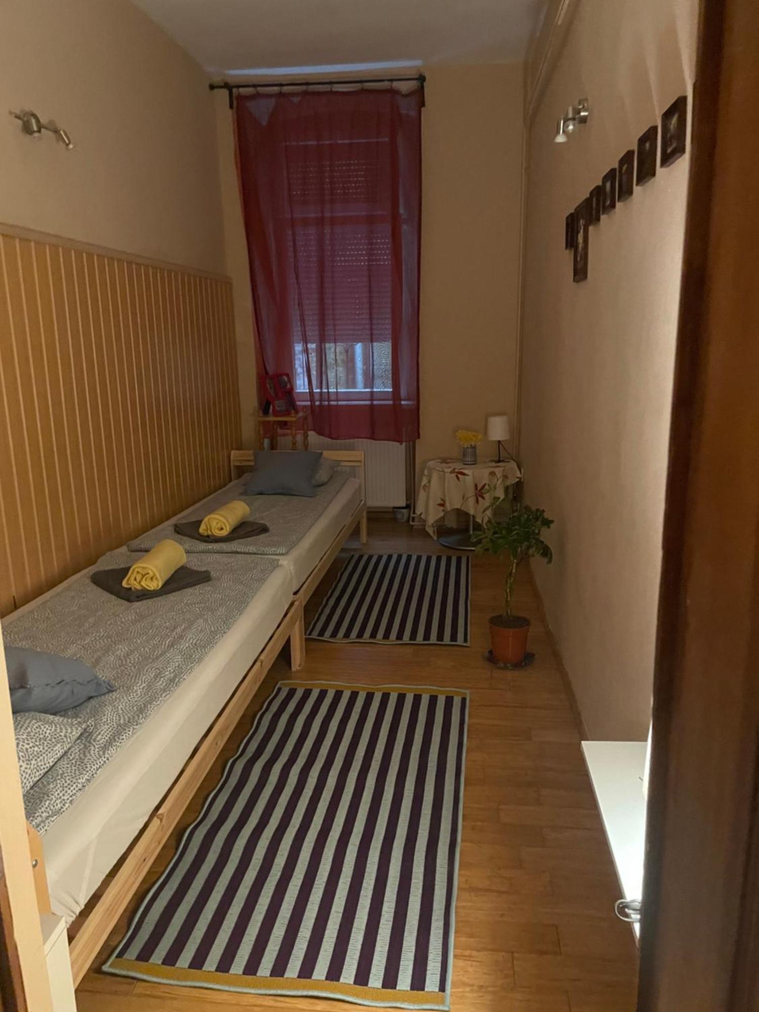 Апартаменты Budapest Clark Apartman ** Экстерьер фото