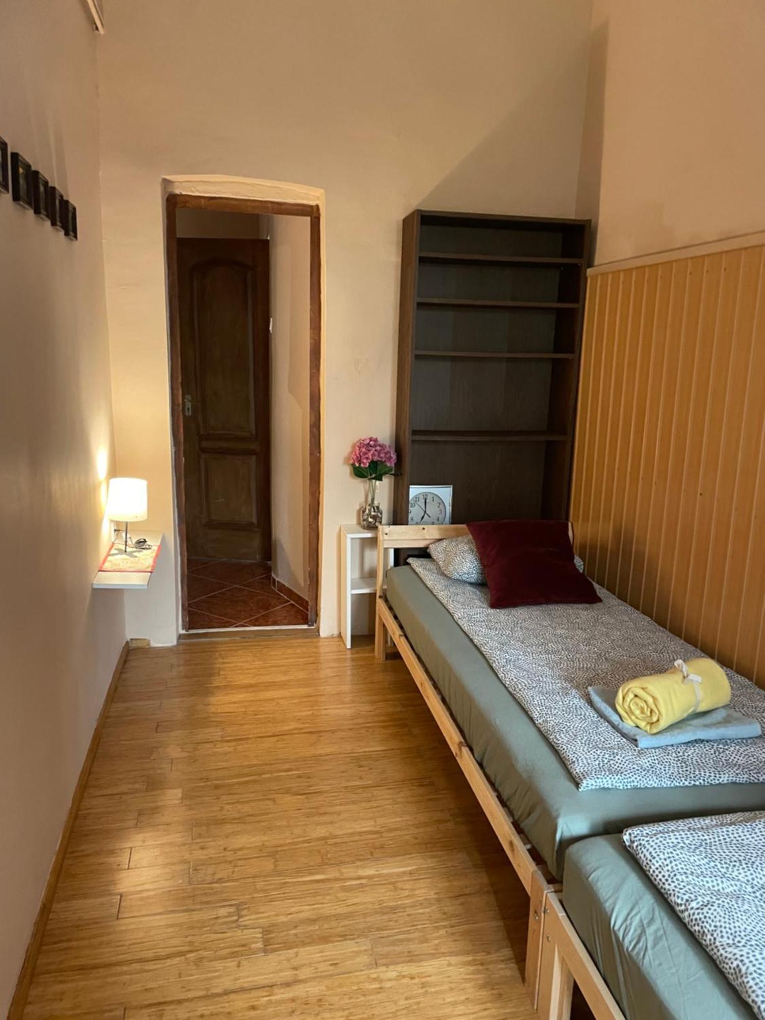 Апартаменты Budapest Clark Apartman ** Экстерьер фото