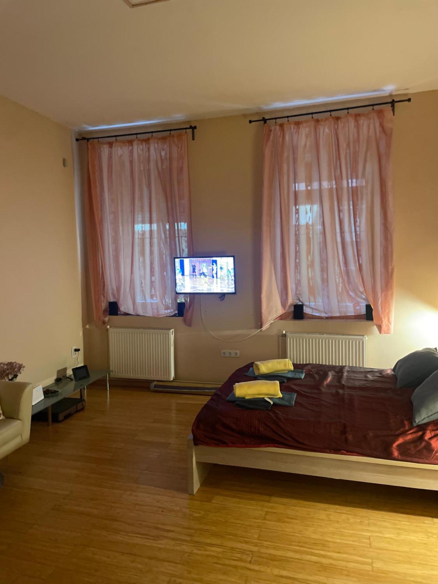 Апартаменты Budapest Clark Apartman ** Экстерьер фото
