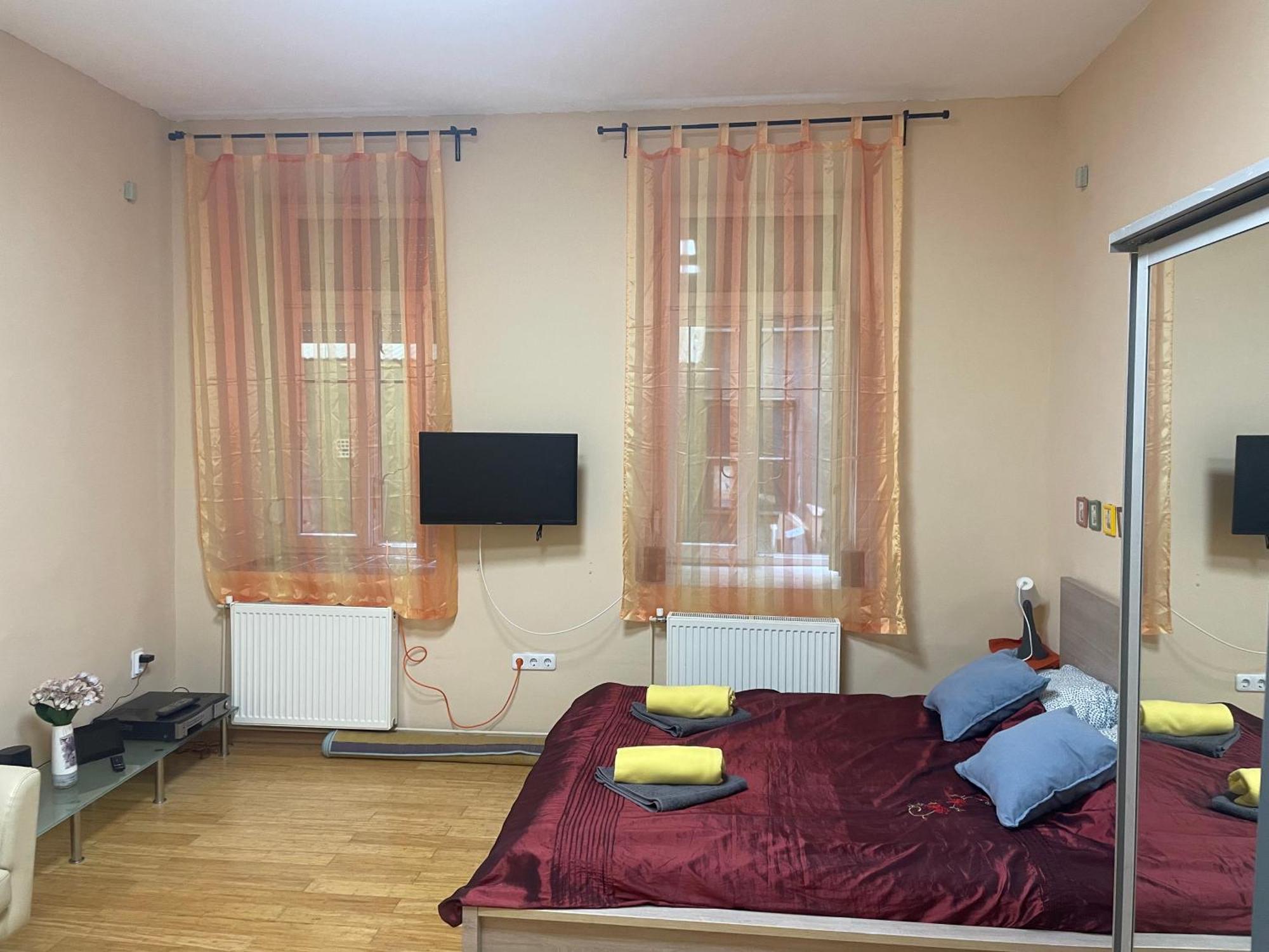 Апартаменты Budapest Clark Apartman ** Экстерьер фото